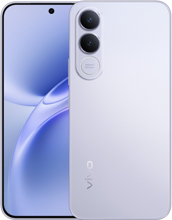Смартфон Vivo V70 FE 8/256Gb Silver, серебристый
