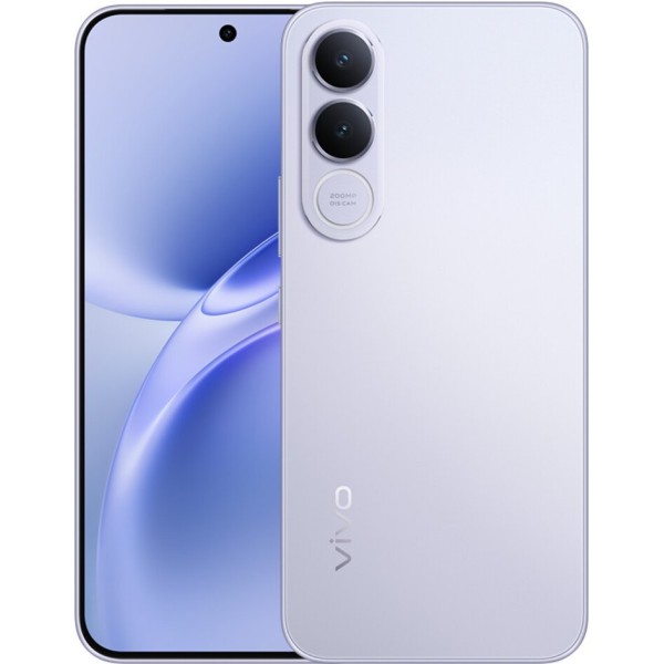 Смартфон Vivo V70 FE 8/256Gb Silver, серебристый