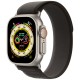 Умные часы Apple Watch Ultra 49 мм Titanium Case: стиль и функциональность в титановом корпусе