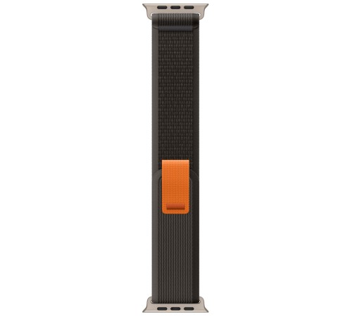 Умные часы Apple Watch Ultra 49 мм Titanium Case: стиль и функциональность в титановом корпусе
