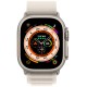 Умные часы Apple Watch Ultra 49 мм с титановым корпусом и ремешком Alpine Loop (M)