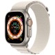 Умные часы Apple Watch Ultra 49 мм с титановым корпусом и ремешком Alpine Loop (L) — стиль и функциональность