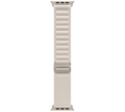 Умные часы Apple Watch Ultra 49 мм с титановым корпусом и ремешком Alpine Loop (L) — стиль и функциональность