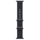 Умные часы Apple Watch Ultra 49 мм с титановым корпусом и ремешком Ocean — стиль и функциональность в одном устройстве.