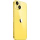 iPhone 14 256 ГБ жёлтый с двумя eSIM — стильный и удобный выбор