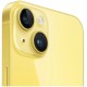 iPhone 14 256 ГБ жёлтый с двумя eSIM — стильный и удобный выбор