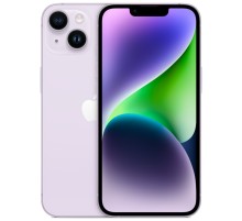 Apple iPhone 14, 128 ГБ фиолетовый Dual nano SIM
