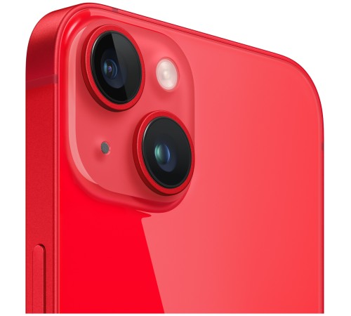Apple iPhone 14, 256 ГБ (PRODUCT)RED Dual nano Sim