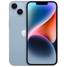 Apple iPhone 14, 512 ГБ голубой Dual eSIM
