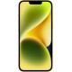 iPhone 14 128 ГБ жёлтый Dual (nano SIM + eSIM) — стильный и мощный смартфон