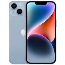 Apple iPhone 14, 128 ГБ голубой Dual: nano SIM+eSIM Apple iPhone 14, 128 ГБ голубой Dual: nano SIM+eSIM