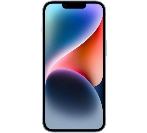iPhone 14 128 ГБ голубой Dual (nano SIM + eSIM) — стильный и мощный смартфон