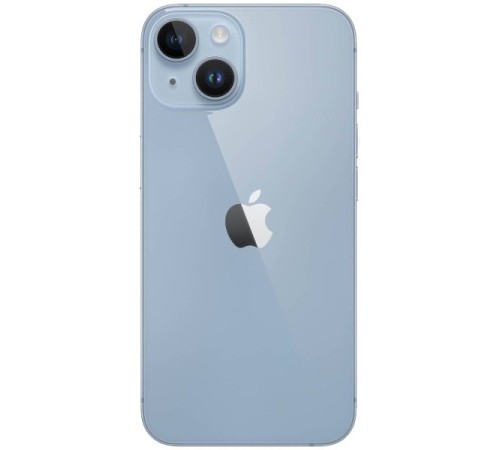 iPhone 14 128 ГБ голубой Dual (nano SIM + eSIM) — стильный и мощный смартфон