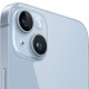 iPhone 14 128 ГБ голубой Dual (nano SIM + eSIM) — стильный и мощный смартфон