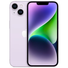 Apple iPhone 14, 128 ГБ фиолетовый Dual eSim
