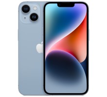 Apple iPhone 14 Plus, 256 ГБ голубой, Dual: nanoSIM + eSIM