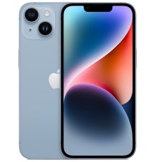 Apple iPhone 14 Plus, 256 ГБ голубой, Dual: nanoSIM + eSIM