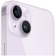 iPhone 14 Plus 128 ГБ в фиолетовом цвете: Dual SIM (nanoSIM + eSIM)