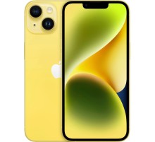 Apple iPhone 14 Plus, 128 ГБ желтый, Dual: nanoSIM + eSIM