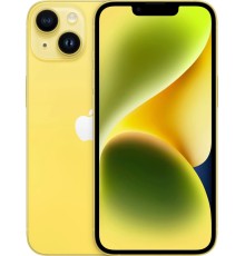 Apple iPhone 14 Plus, 128 ГБ желтый, Dual: nanoSIM + eSIM