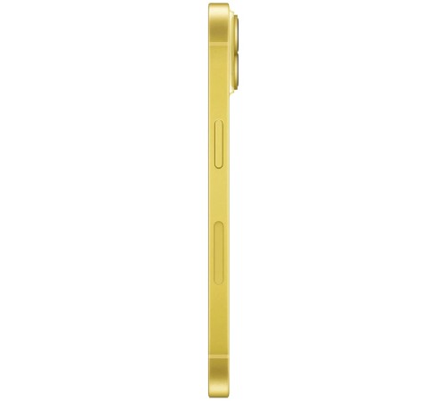 iPhone 14 Plus 128 ГБ жёлтый: Dual SIM (nanoSIM + eSIM) — стильный и вместительный смартфон от Apple.