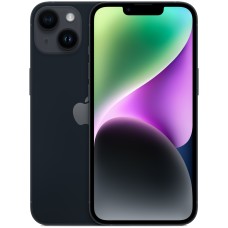 Apple iPhone 14 Plus, 512 ГБ тёмная ночь, Dual: nanoSIM + eSIM