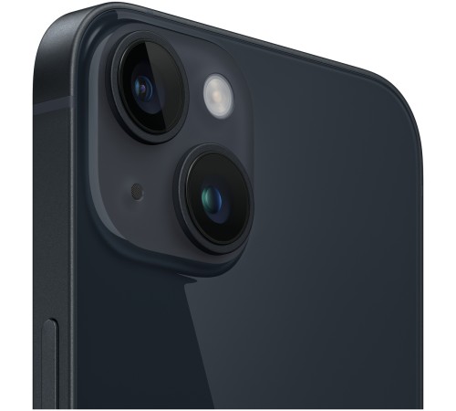 iPhone 14 Plus 512 ГБ в цвете «тёмная ночь» с поддержкой nanoSIM и eSIM