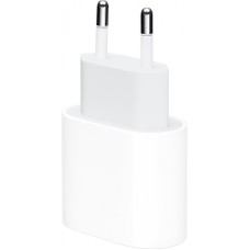 Сетевое зарядное устройство Apple 20W USB-C Power Adapter (MUVV3ZM/A) Сетевое зарядное устройство Apple 20W USB-C Power Adapter (MUVV3ZM/A)