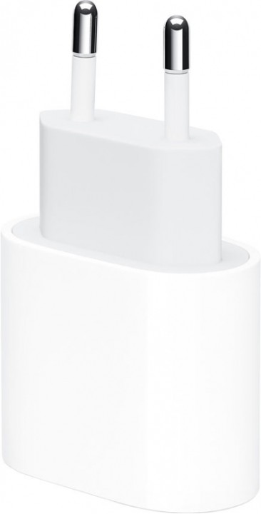 Сетевое зарядное устройство Apple 20W USB-C Power Adapter (MUVV3ZM/A)