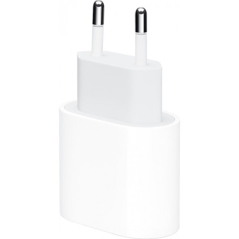 Сетевое зарядное устройство Apple 20W USB-C Power Adapter (MUVV3ZM/A)