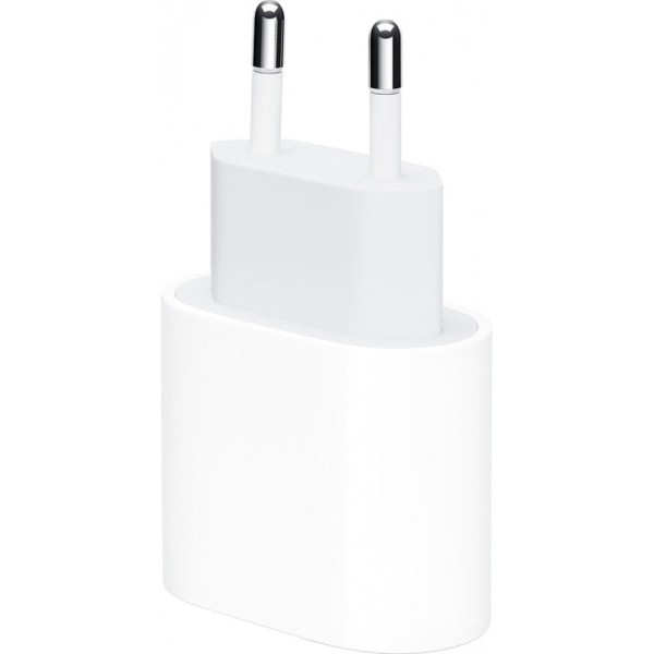 Сетевое зарядное устройство Apple 20W USB-C Power Adapter (MUVV3ZM/A)