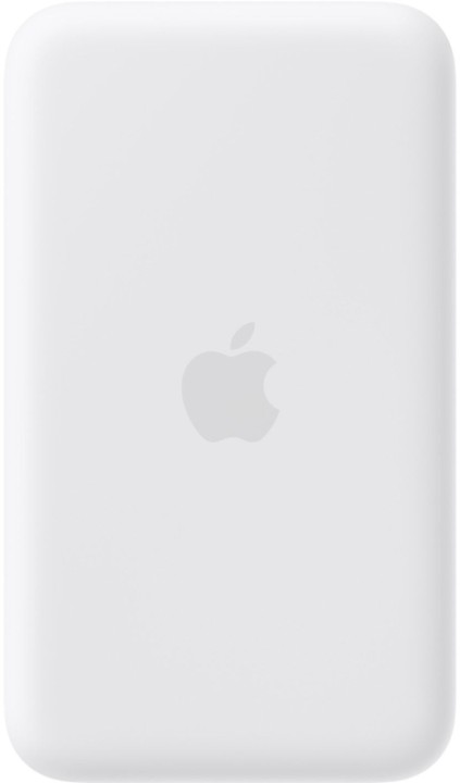 Аккумулятор Apple iPhone Air MagSafe Battery, белый (MGPG4)