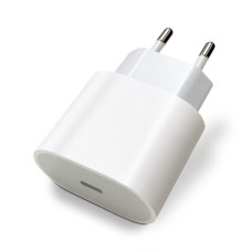 Сетевое зарядное устройство Apple 20W USB-C Power Adapter (MHJE3ZM/A) Сетевое зарядное устройство Apple 20W USB-C Power Adapter (MHJE3ZM/A)