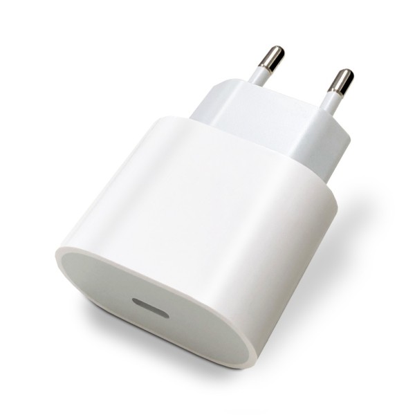 Сетевое зарядное устройство Apple 20W USB-C Power Adapter (MHJE3ZM/A)