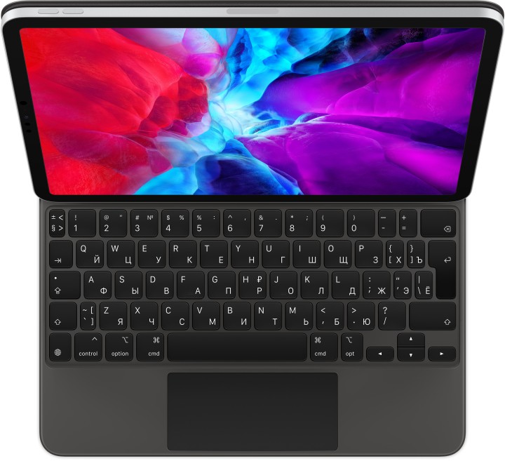 Чехол-клавиатура Apple Magic Keyboard iPad Pro 12.9 (2020)