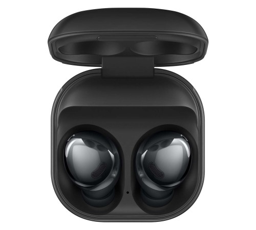 Беспроводные наушники Samsung Galaxy Buds Pro Black (SM-R190NZKACIS) — премиальное качество звука.