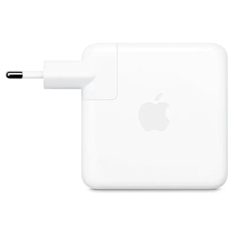Сетевое зарядное устройство Apple USB Type-C 67W Power Adapter (MKU63)