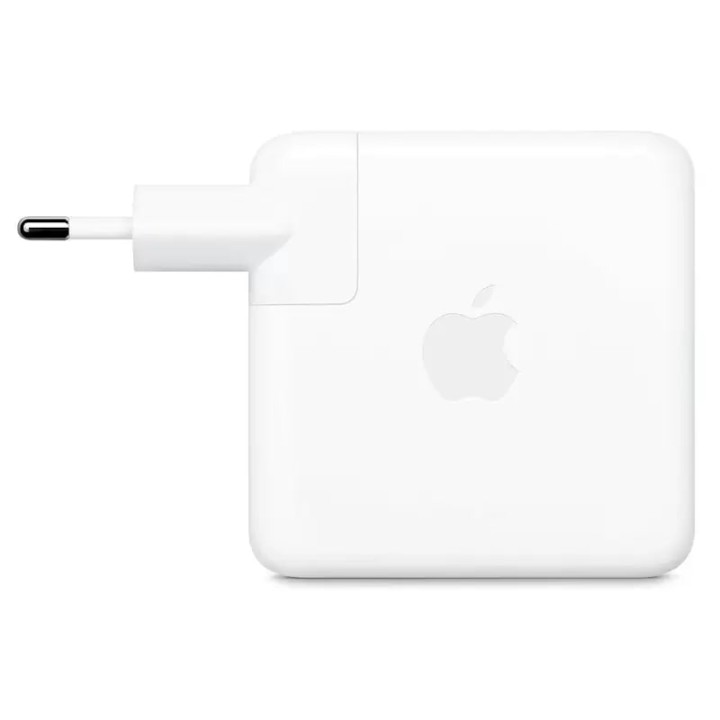 Сетевое зарядное устройство Apple USB Type-C 67W Power Adapter (MKU63)