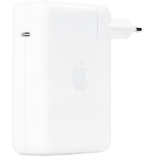 Сетевое зарядное устройство Apple USB-C, 140 Вт, белый (MLYU3) Сетевое зарядное устройство Apple USB-C, 140 Вт, белый (MLYU3)