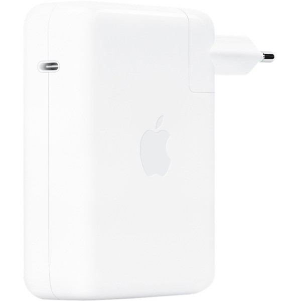 Сетевое зарядное устройство Apple USB-C, 140 Вт, белый (MLYU3)