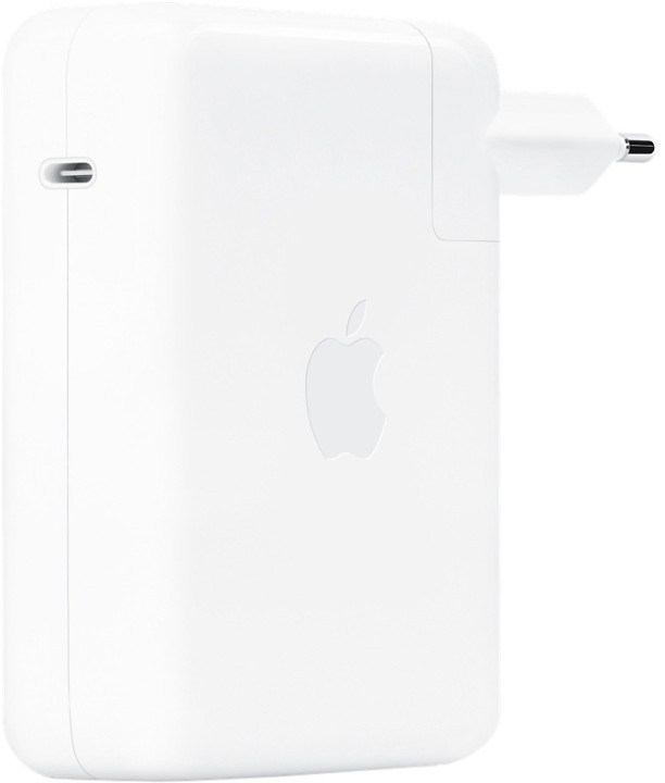 Сетевое зарядное устройство Apple USB-C, 140 Вт, белый (MLYU3)