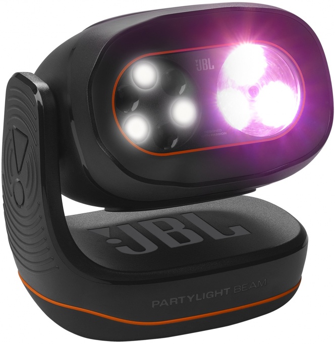 Световой проектор JBL Partylight Beam (JBLPLBEAMEU)