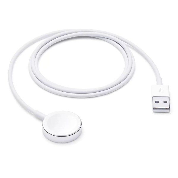Зарядное устройство Apple Watch Adapter, 1 м (MX2E2ZM/A)