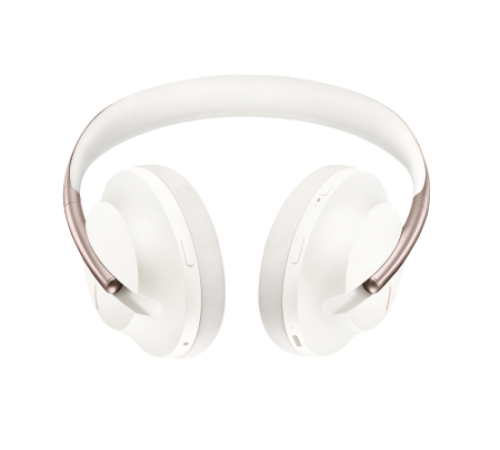 Беспроводные наушники Bose Noise Cancelling Headphones 700 в золотистом цвете