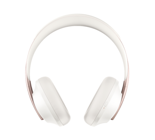 Беспроводные наушники Bose Noise Cancelling Headphones 700 в золотистом цвете