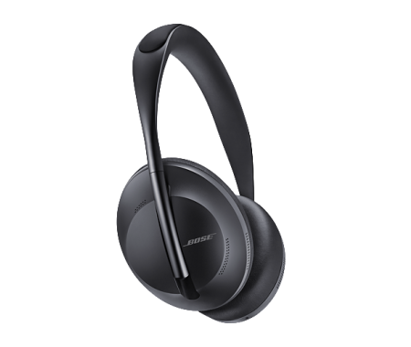 Беспроводные наушники Bose Noise Cancelling Headphones 700, черные