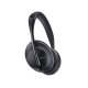 Беспроводные наушники Bose Noise Cancelling Headphones 700 в чёрном цвете: эффективное шумоподавление и безупречное качество звука.