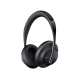 Беспроводные наушники Bose Noise Cancelling Headphones 700 в чёрном цвете: эффективное шумоподавление и безупречное качество звука.