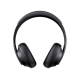 Беспроводные наушники Bose Noise Cancelling Headphones 700 в чёрном цвете: эффективное шумоподавление и безупречное качество звука.