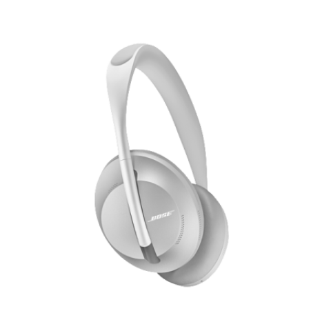Беспроводные наушники Bose Noise Cancelling Headphones 700, серебристый